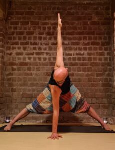GerJan van de Kamp yoga